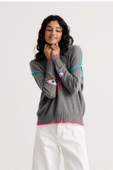 MYSTIC HOODIE PULLOVER