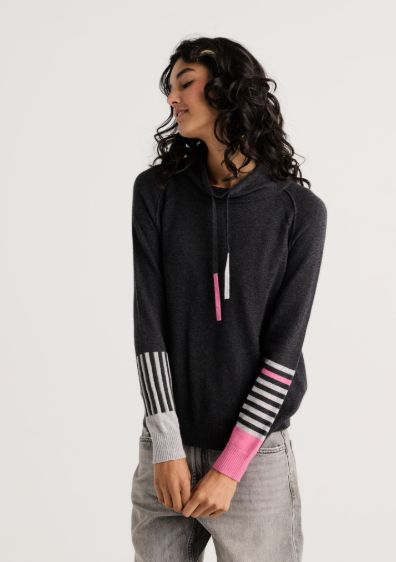 DRAWCORD PULLOVER HOODIE