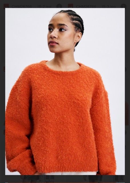 Sapporo Sweater