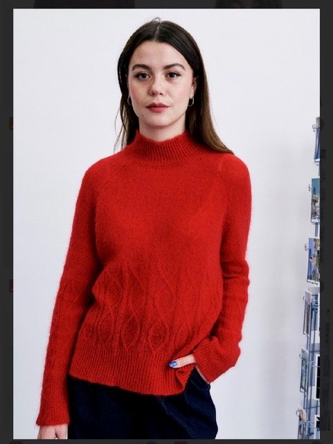 NACHI sweater