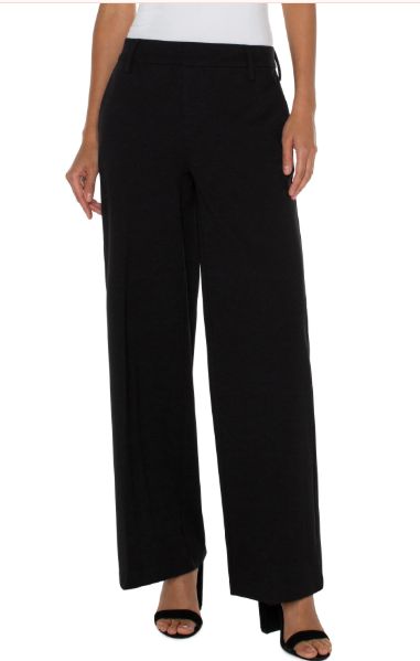Kelsey Wide Leg Trouser