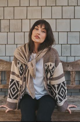 Dorian Cardigan