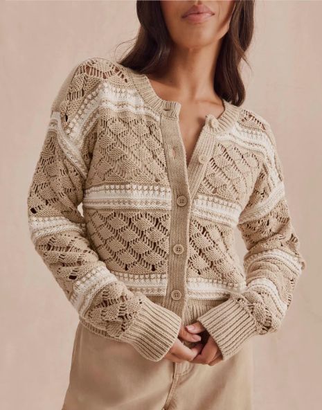 Bennett Cardigan