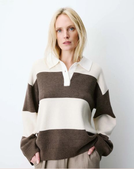 Astre Polo Sweater