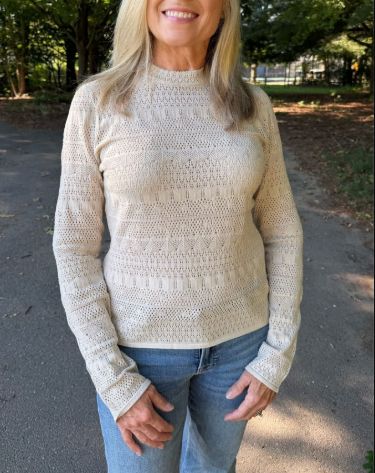 DORRIS lightweight top