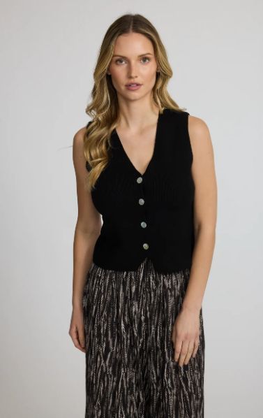 Knit Vest
