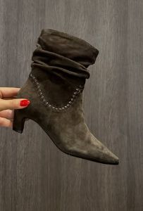 Betty Boot by Ateliers