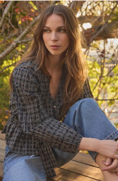Imani Blouse