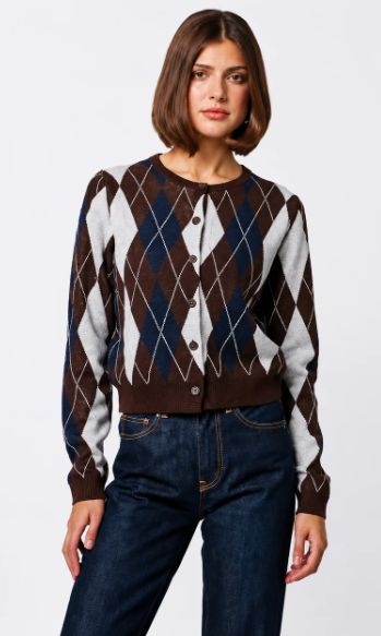 Florence Arygle Cardigan