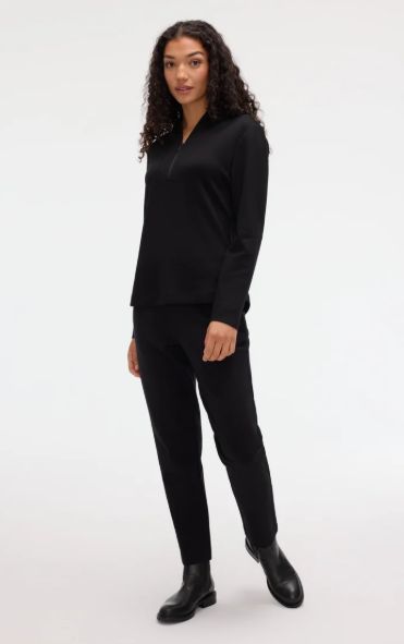 Elin 1/4 zip top