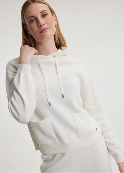 YUKI Knit Hoodie