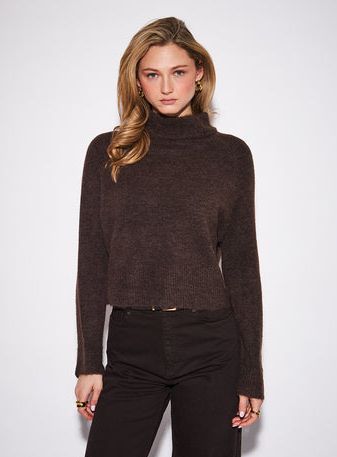 EMMETT sweater (chocolate)