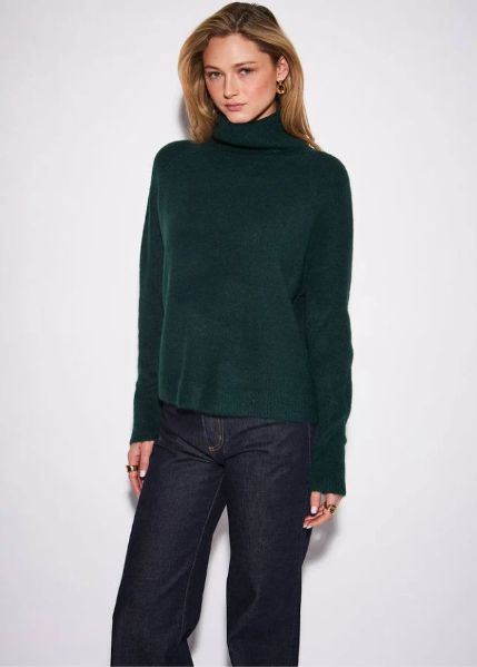EMMETT sweater (foliage green)