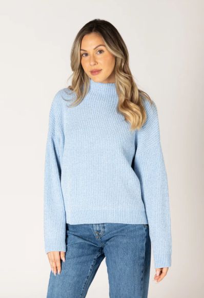EVOLET (chenile) sweater