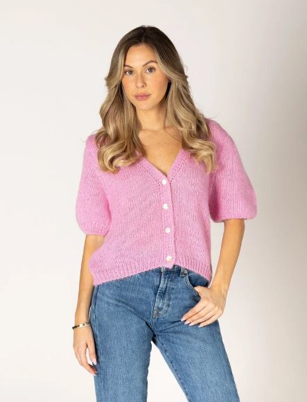 MILA Mohair Sweater