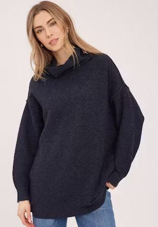 Astrid Tunic Sweater