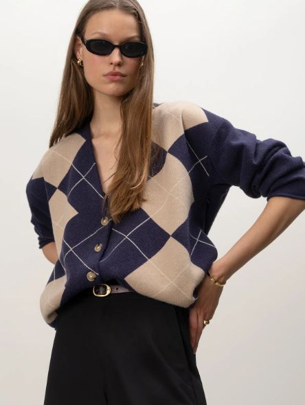 ARDEN CARDIGAN