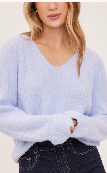 Filomena V neck Sweater