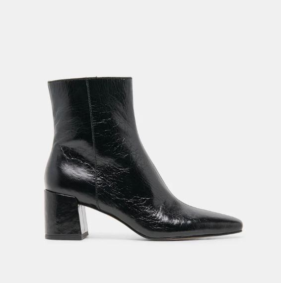 BAYRA Boot in crinkle leather