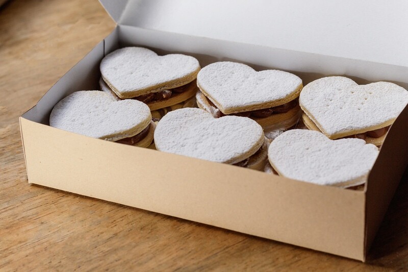 Alfajores tradicionales