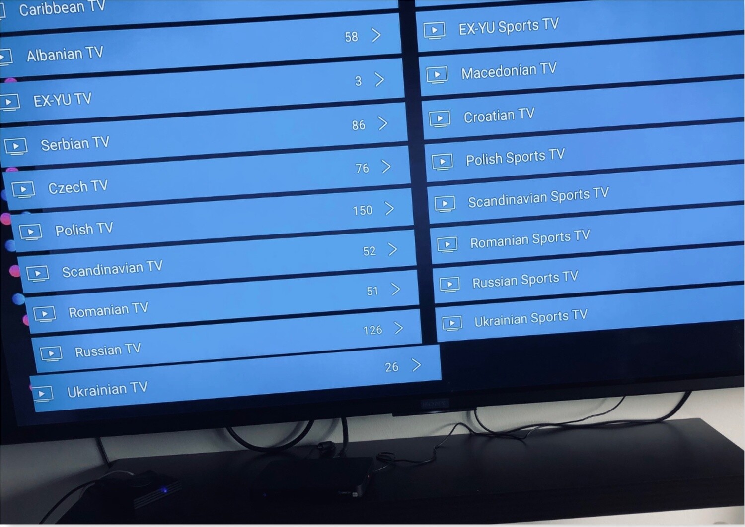 Arabic Subscription 2-year Arabic -USA -global اشتراك فقط 2 سنة