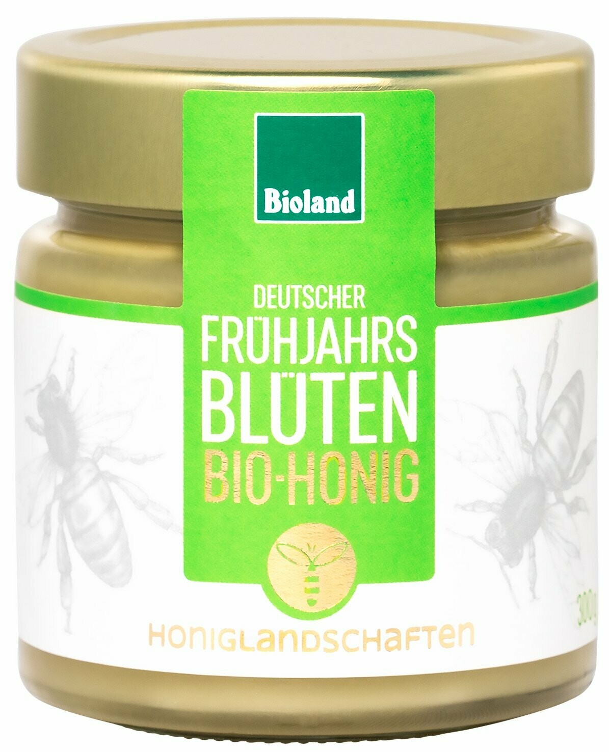 Frühjahrsblüten-Honig Frühjahrsblüten-Honig