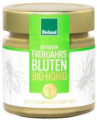 Frühjahrsblüten-Honig Frühjahrsblüten-Honig