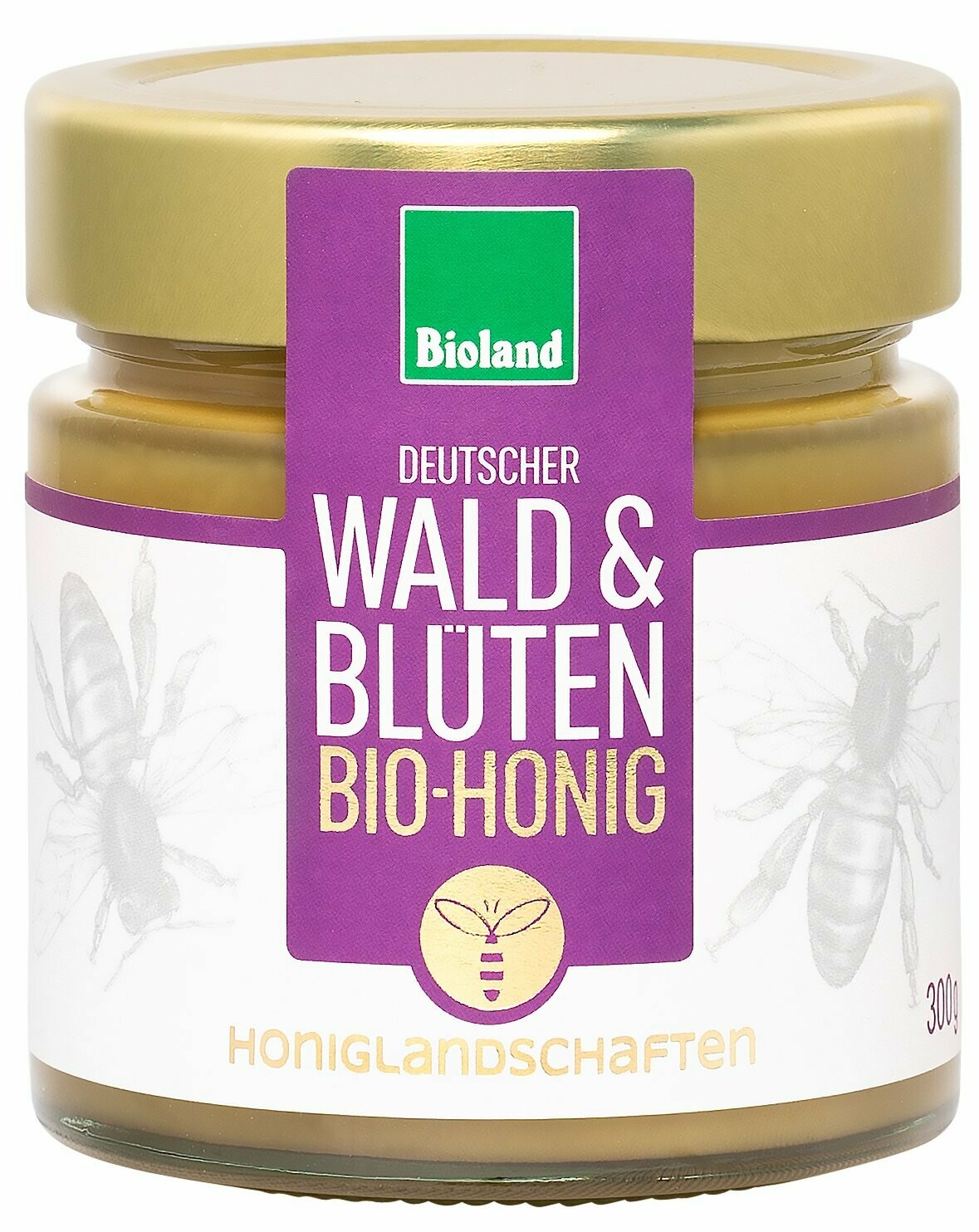 Wald- und Blüten-Honig Wald- und Blüten-Honig