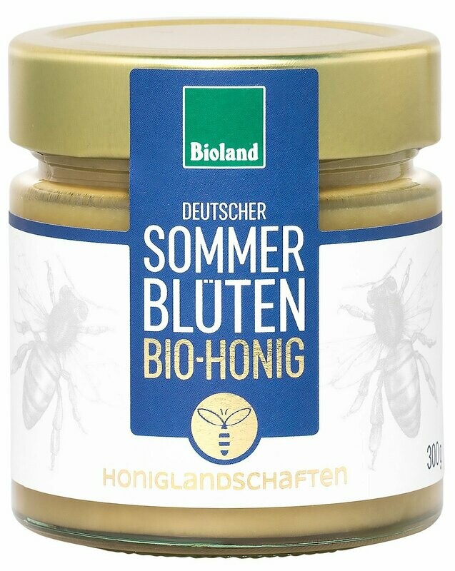 Sommerblüten-Honig Sommerblüten-Honig