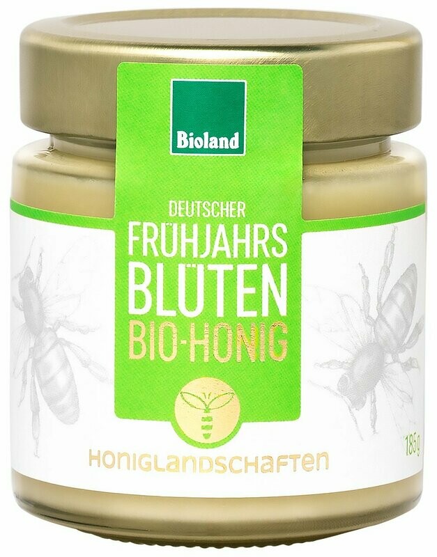 Frühjahrsblüten-Honig Frühjahrsblüten-Honig