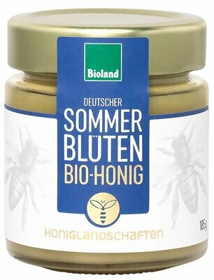 Sommerblüten-Honig Sommerblüten-Honig
