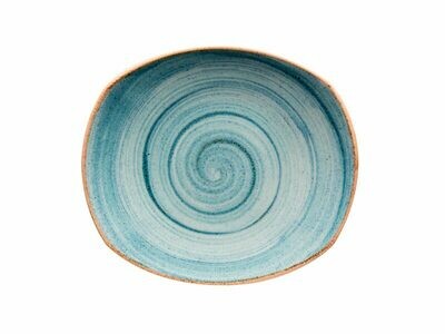 Plato Postre Corona Artisan Azul 7 ½ Plato Postre Corona Artisan Azul 7 ½"