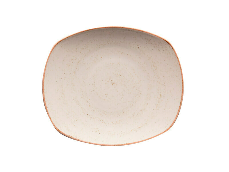 Plato Postre Corona Artisan Beige 7 ½ Plato Postre Corona Artisan Beige 7 ½"