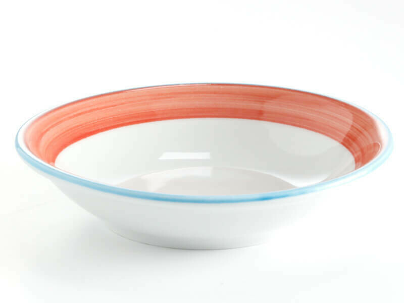 Bowl Sopa Corona Calypso Coral 10 oz. Bowl Sopa Corona Calypso Coral 10 oz.