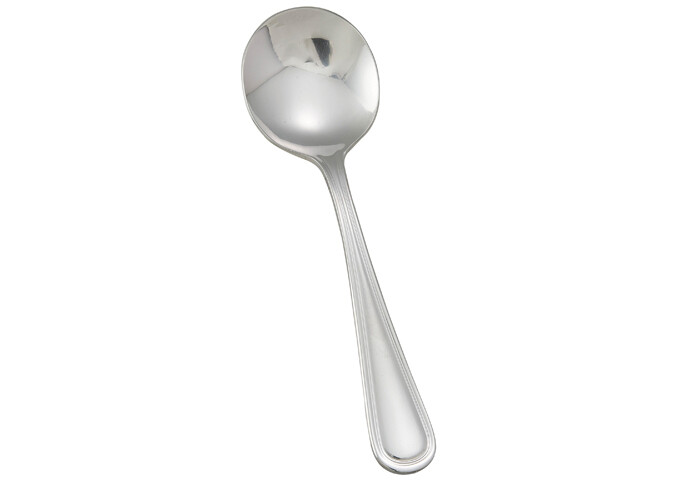 Continental Bouillon Spoon