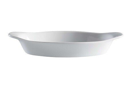 Bandeja de Gratinar 8 ¼" x 4"