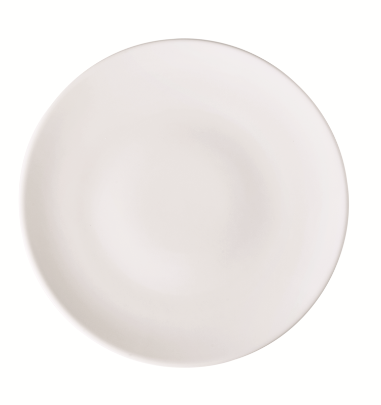 Plato Redondo Coupe 9"