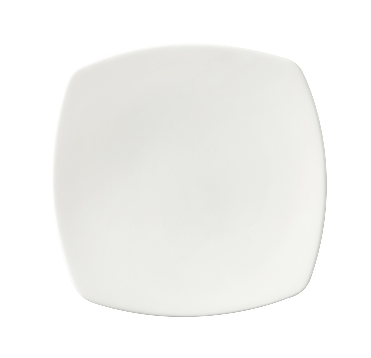 Plato Cuadrado 8"