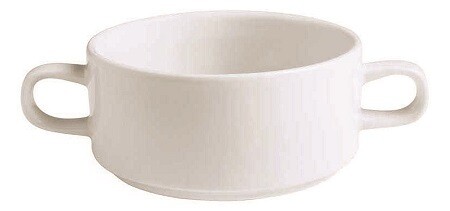 Bowl Apilable con Asa 11 oz. Bowl Apilable con Asa 11 oz.