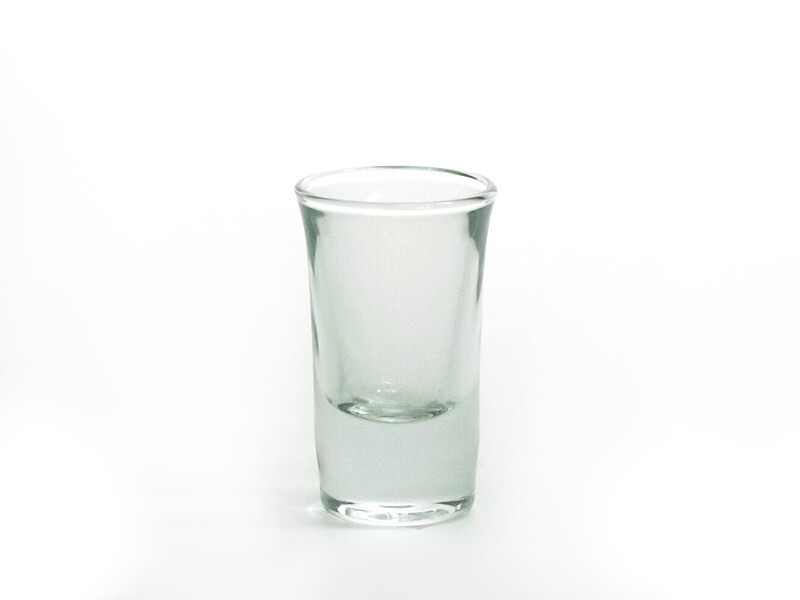 Shot Glass 1 oz.