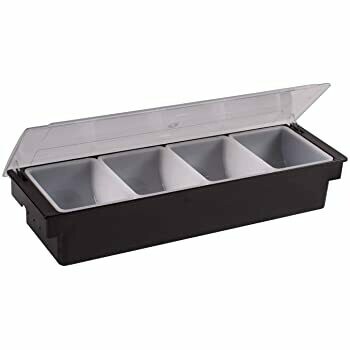 Plastic Condiment Holder