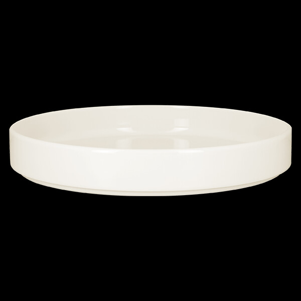 Plato Pando Nordic Blanco 10 ½"