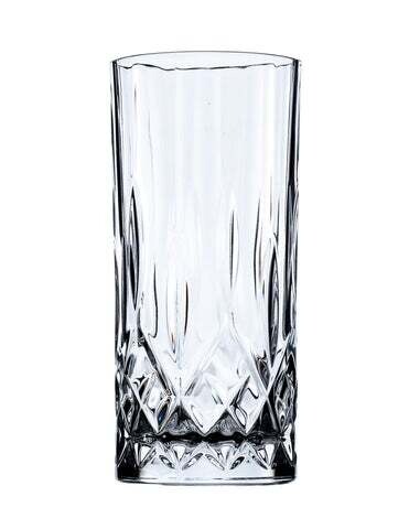 Vaso Retro Chic HiBall 12 oz.