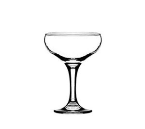Emperial Coupe Glass 8 oz. (12/caja) Emperial Coupe Glass 8 oz. (12/caja)