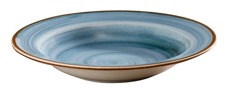 Bowl 9" - 11.4 oz. Artisan Azul