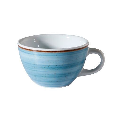 Taza Café Espresso 3.7 oz. Artisan Azul