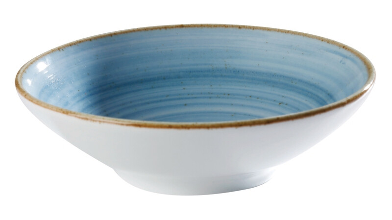Bowl 8 1/4 Bowl 8 1/4" - 29 oz. Artisan Azul