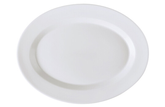 Bandeja Ovalada 12" x 9"