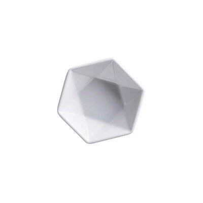 Plato Hexagonal 2 3/4