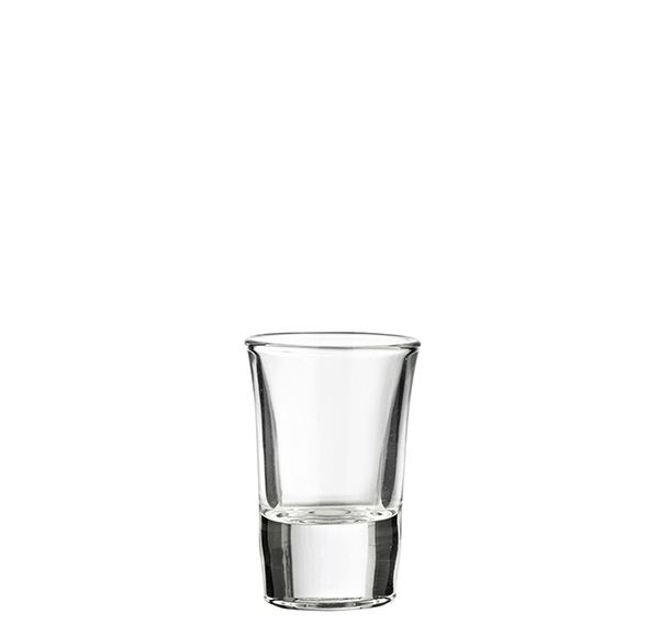 Ouro Shot Glass 1 1/4 oz. (24/caja)